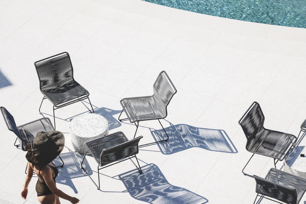 Nautilux Rethymno By Mage Hotels Exterior foto The "Chair"