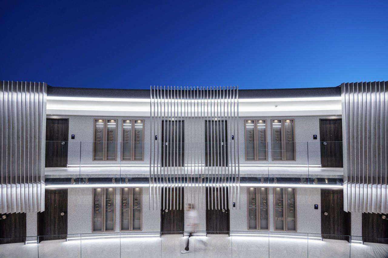 Nautilux Rethymno By Mage Hotels Exterior foto The elevators at the 100th floor