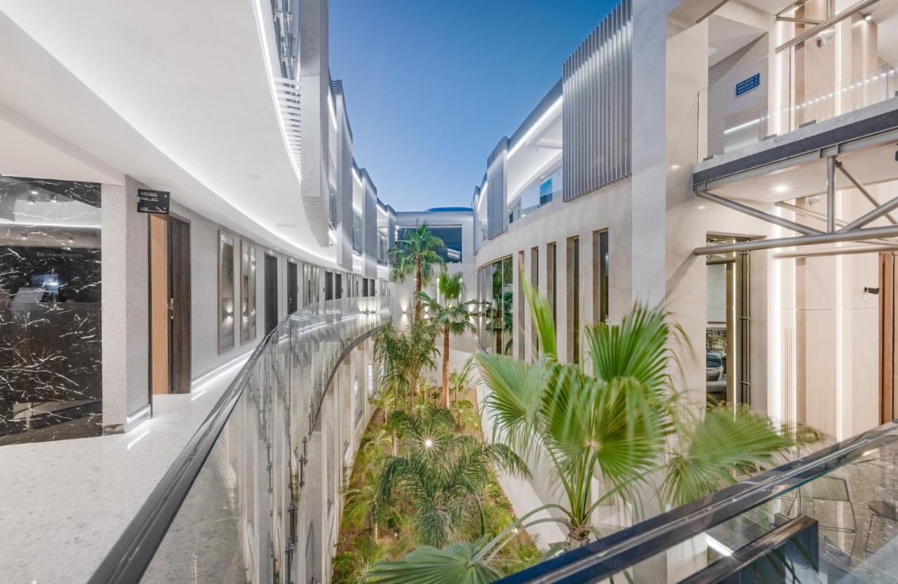 Nautilux Rethymno By Mage Hotels Exterior foto The interior of the hotel