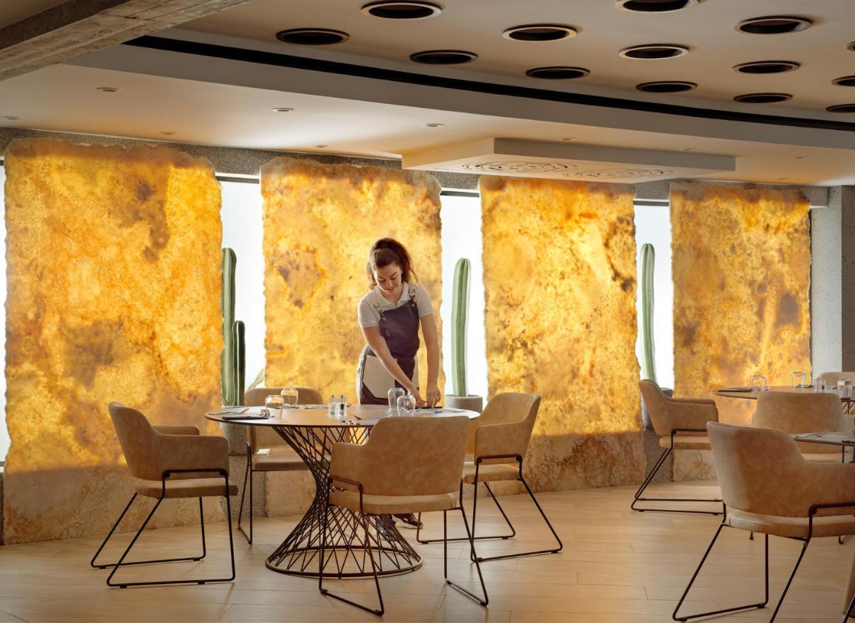 Nautilux Rethymno By Mage Hotels Exterior foto Restaurant