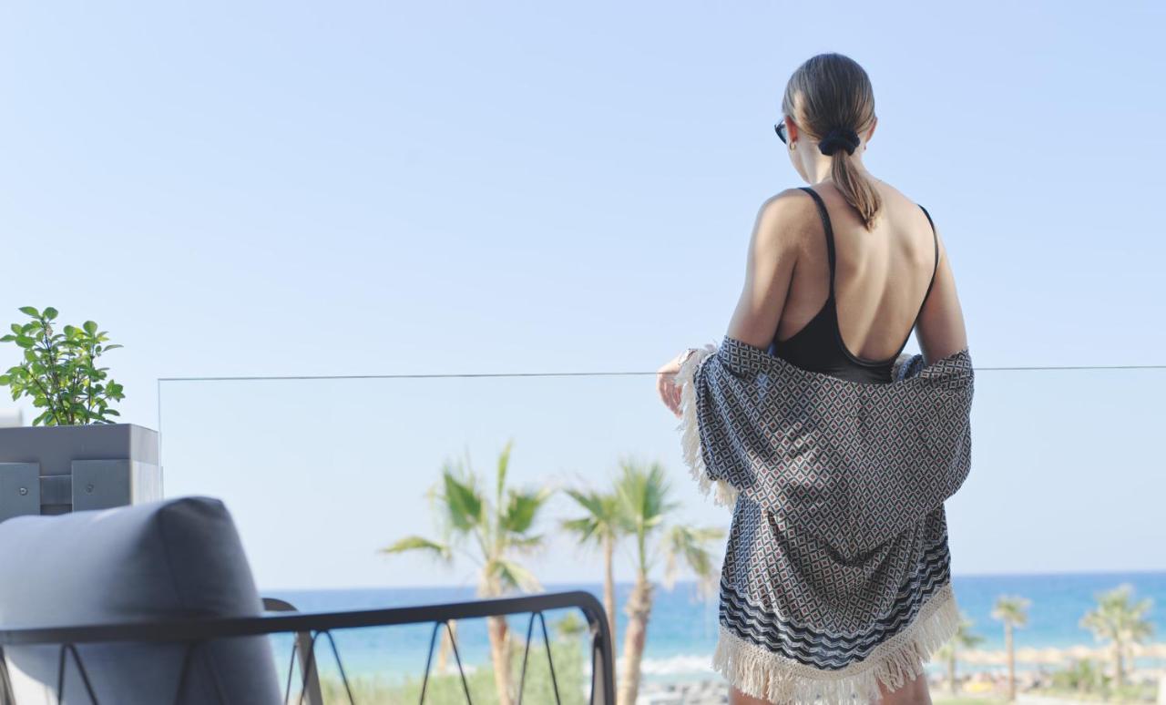 Nautilux Rethymno By Mage Hotels Exterior foto Kimono