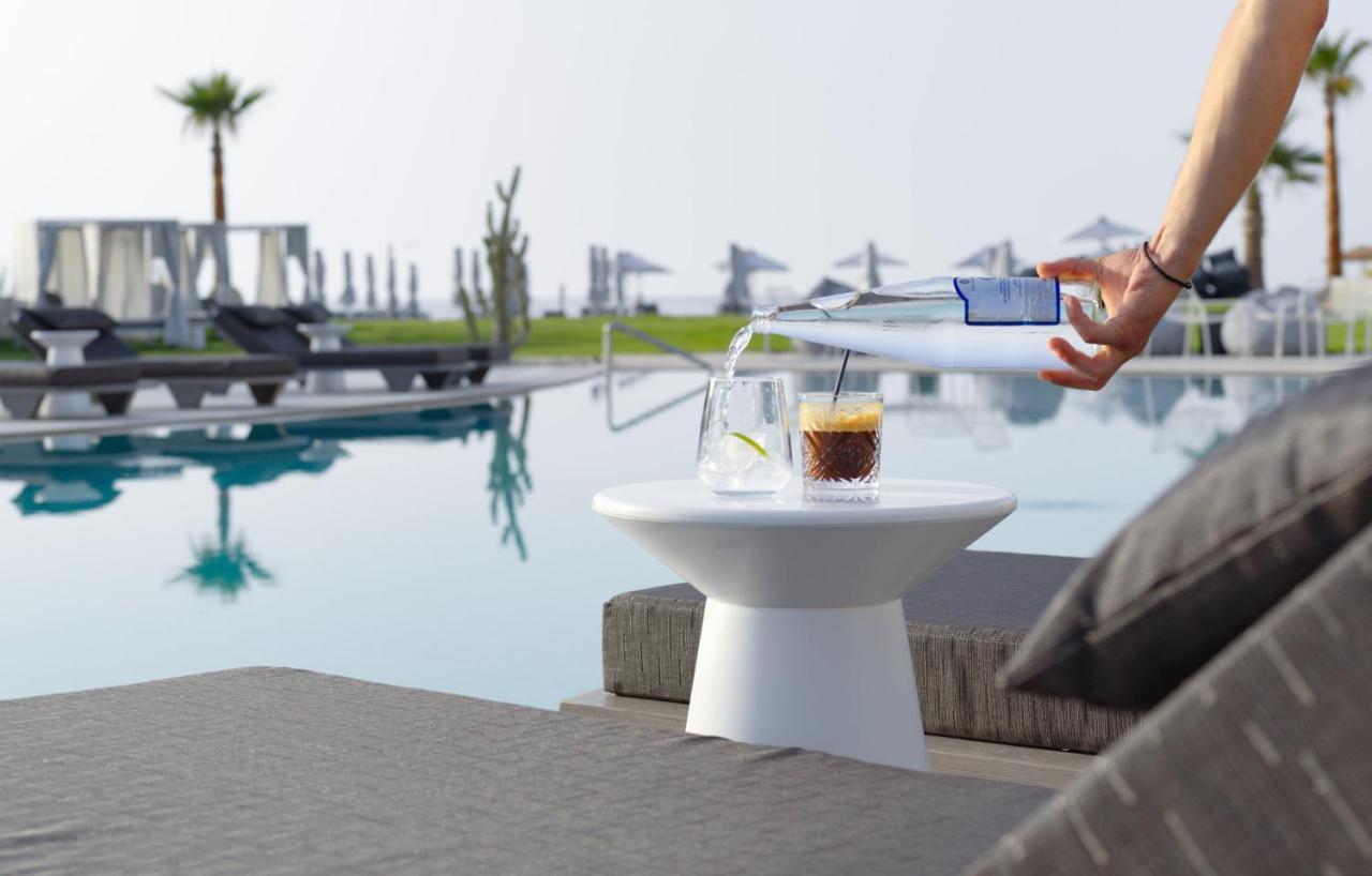 Nautilux Rethymno By Mage Hotels Exterior foto The Skyler