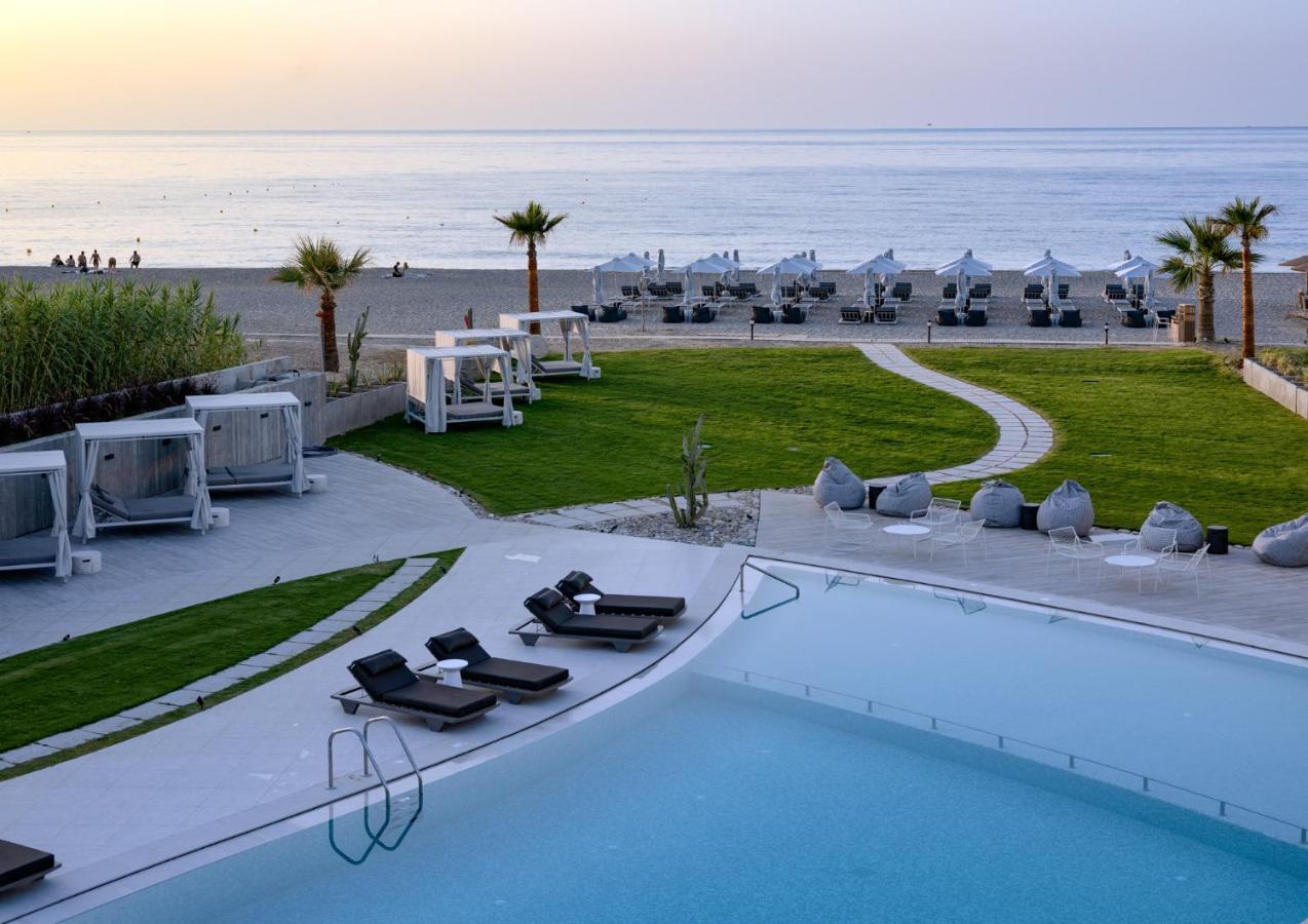 Nautilux Rethymno By Mage Hotels Exterior foto The Westin Resort and Villas, Naoussa, Paros