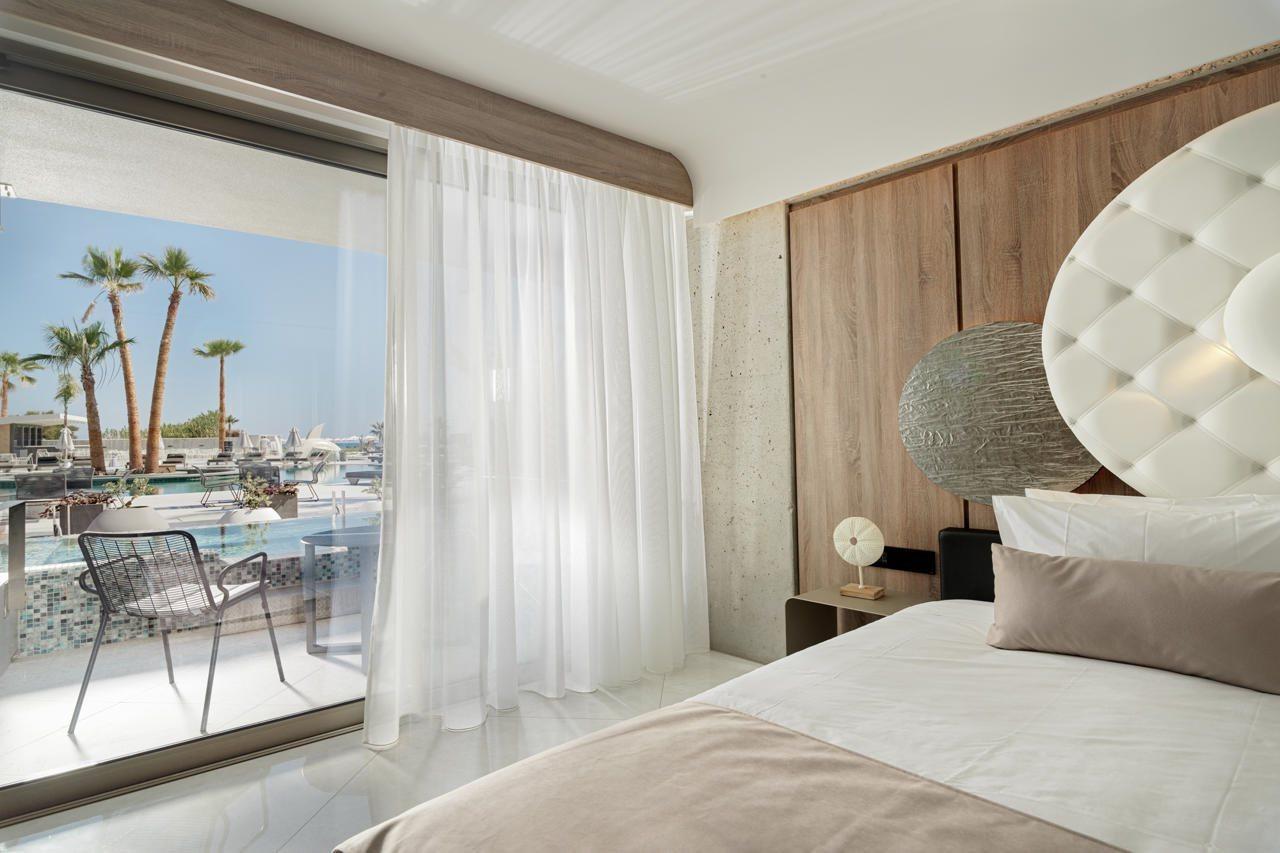 Nautilux Rethymno By Mage Hotels Exterior foto