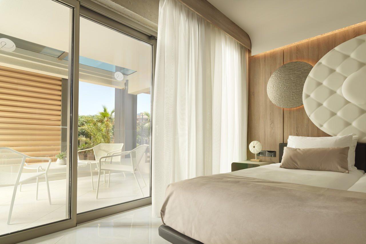 Nautilux Rethymno By Mage Hotels Exterior foto Deluxe Room