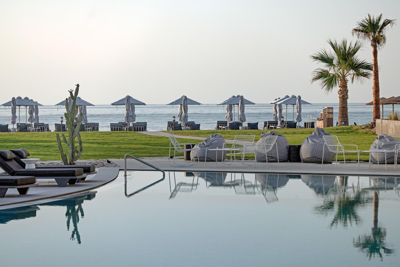 Nautilux Rethymno By Mage Hotels Exterior foto The Westin Resort & Villas, Na Palm Beach, Greece