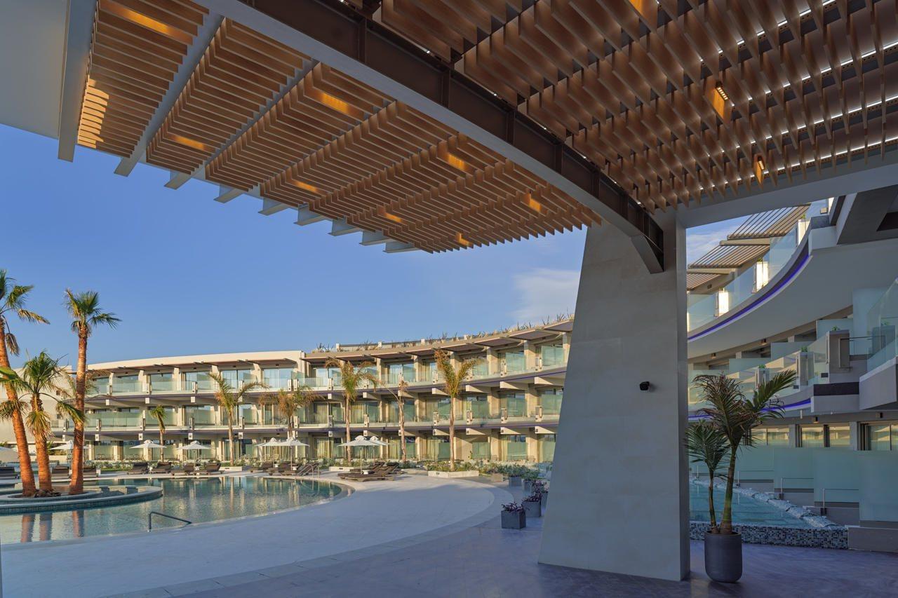 Nautilux Rethymno By Mage Hotels Exterior foto The Westin Resort and Spa, Playa Mujeres, Cancun, Mexico