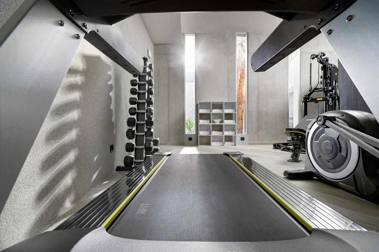 Nautilux Rethymno By Mage Hotels Exterior foto The gym at the 2012 London Olympics