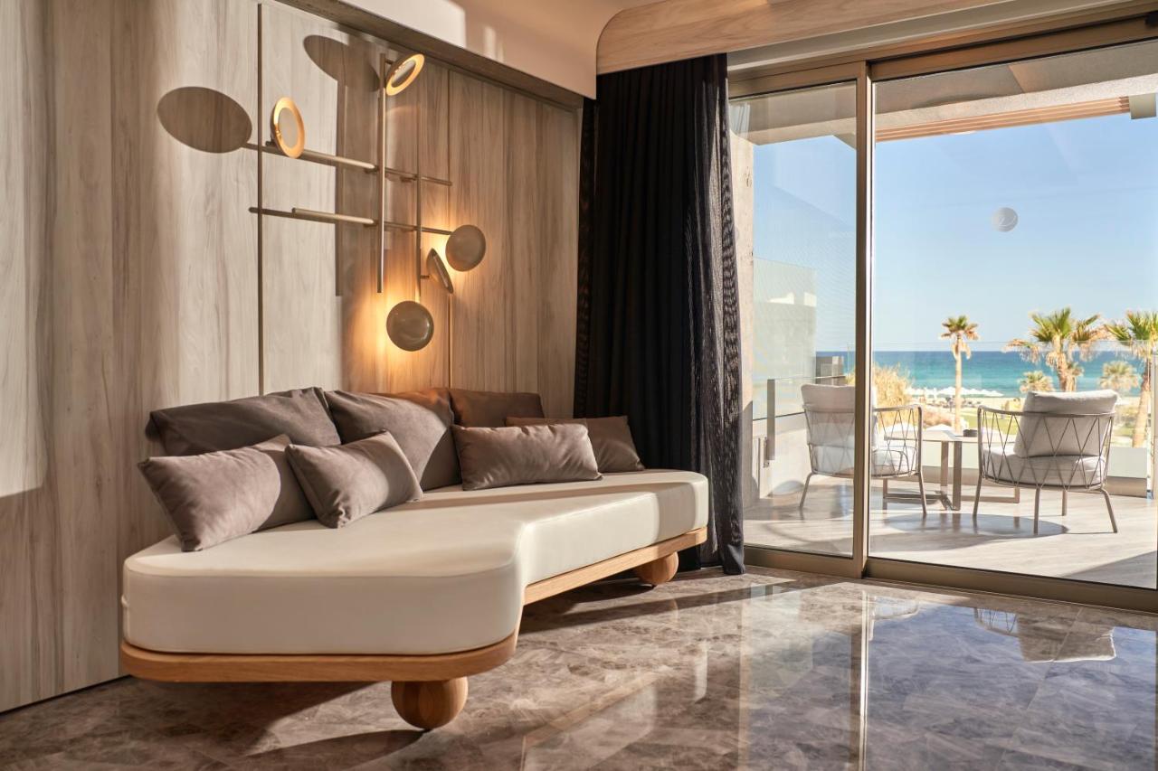 Nautilux Rethymno By Mage Hotels Exterior foto Suite at the hotel