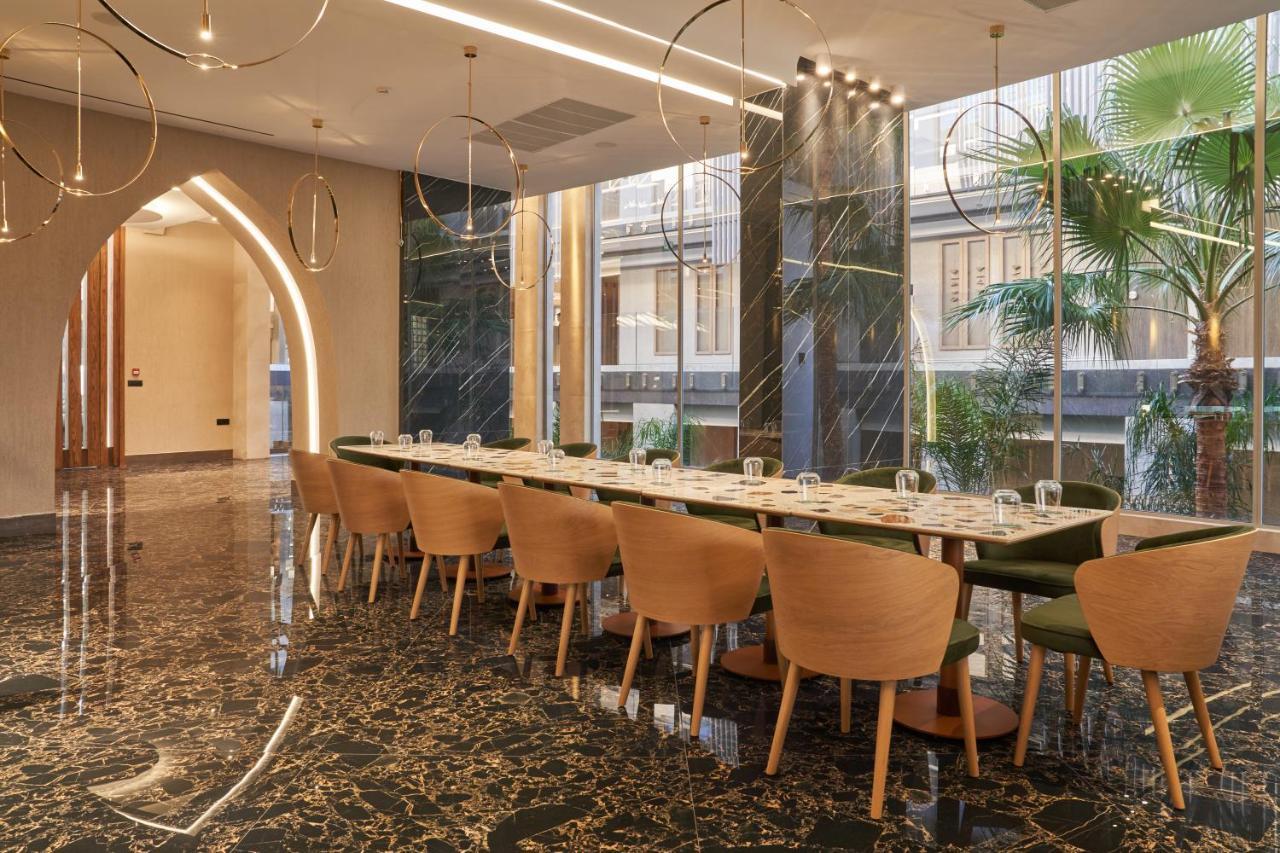 Nautilux Rethymno By Mage Hotels Exterior foto The restaurant