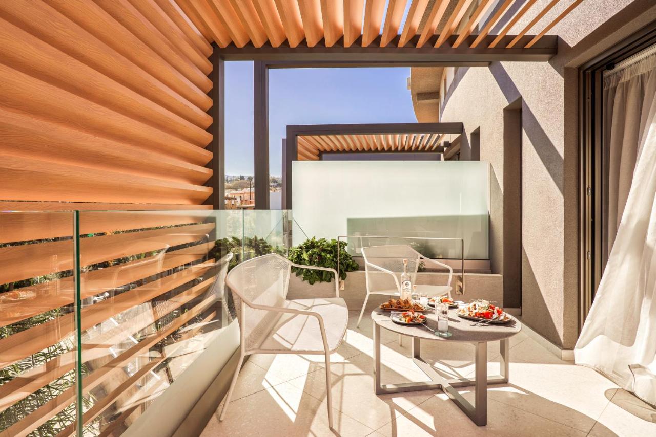 Nautilux Rethymno By Mage Hotels Exterior foto The West Hollywood Hotel