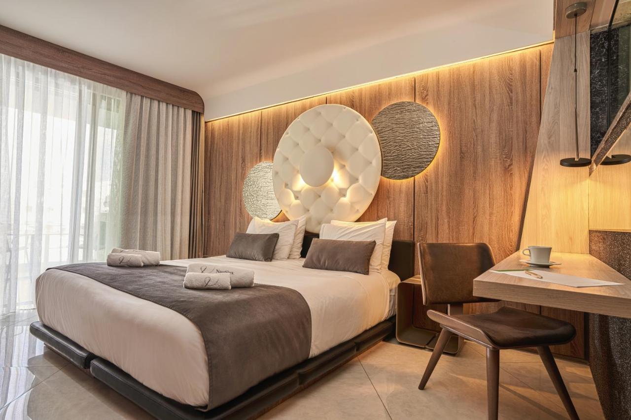 Nautilux Rethymno By Mage Hotels Exterior foto Deluxe room