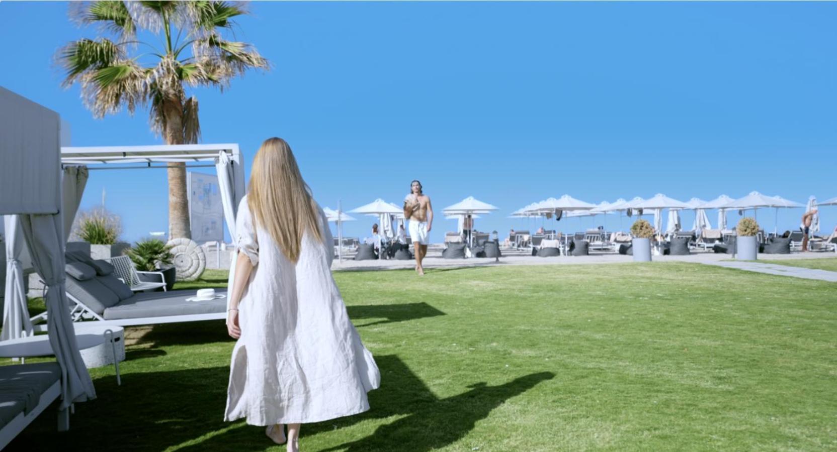 Nautilux Rethymno By Mage Hotels Exterior foto The Sky Bar